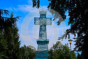 Josepskreuz Joshep Cross in Harz Germany