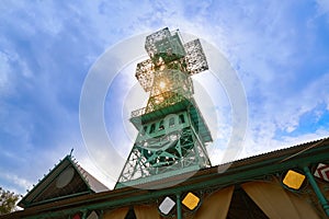 Josepskreuz Joshep Cross in Stolberg Harz