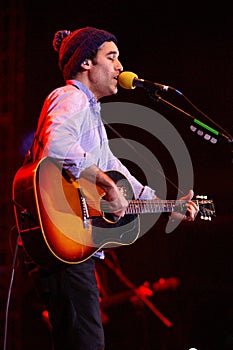 Joshua Radin