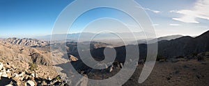 Joshua Tree Keys View
