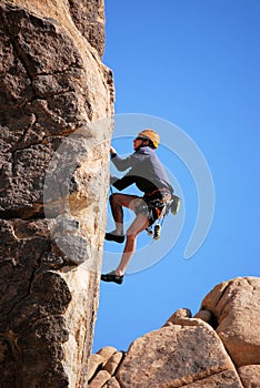 Joshua Tree Multi-Pitch