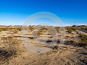 Joshua Tree National Park,