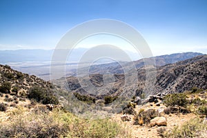 Joshua Tree National Park near Palm Spring