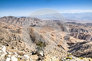 Joshua Tree National Park near Palm Spring