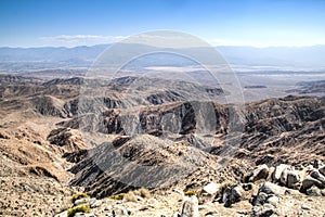 Joshua Tree National Park near Palm Spring