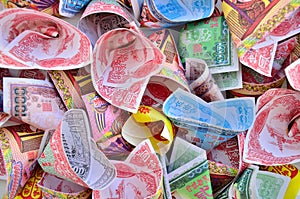 Joss Paper Chinese