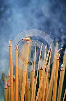 Joss sticks