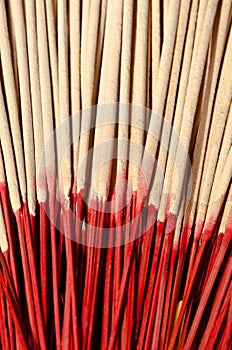 Joss sticks