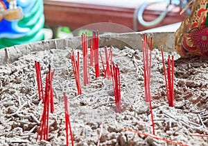 Joss sticks