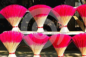 Joss sticks in Vietnam