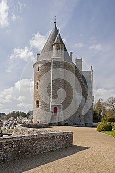 Josselin Castle