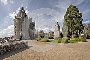 Josselin Castle