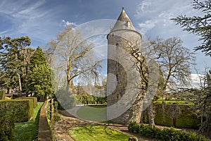 Josselin Castle