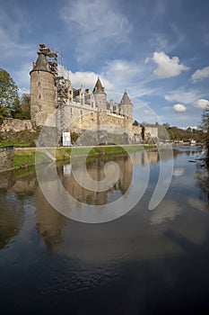 Josselin Castle