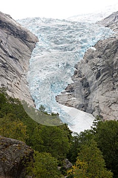 Jostedalsbreen