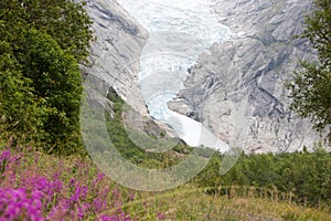 Jostedalsbreen