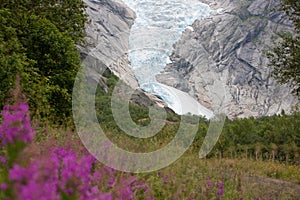 Jostedalsbreen