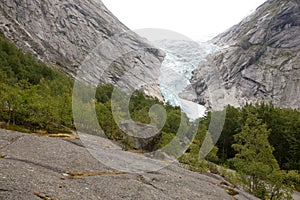 Jostedalsbreen