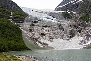 Jostedalsbreen Glacier