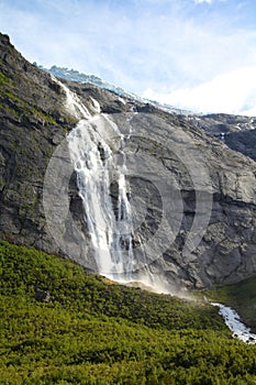 Jostedalsbreen National Park