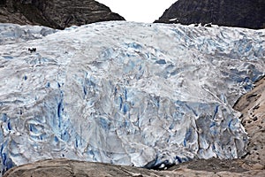 Jostedalsbreen National Park.