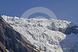 Jostedalsbreen in Norway