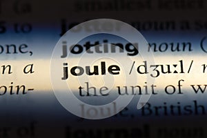 joule
