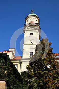 Journey through beautiful Prague, Czech Republic, autumn, October