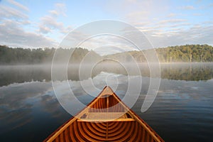 Journey by Cedar Canoe