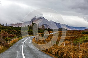 Journey in Connemara