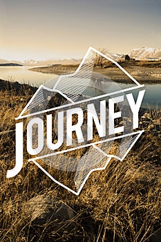 Journey Exploration Destination Adventure Holiday Concept