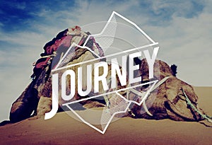 Journey Exploration Destination Adventure Holiday Concept