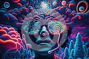 Journey into the figment of imagination