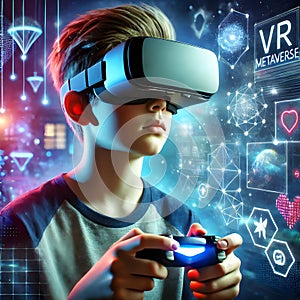 Journey into the Metaverse