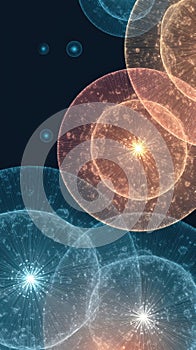 Journey Through the Quantum World With Visualization of Subatomic Particles and Molecules