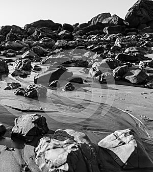 Journey Through the Rocks