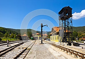 Journey in Sarganska Osmica Shargan eight - Serbia