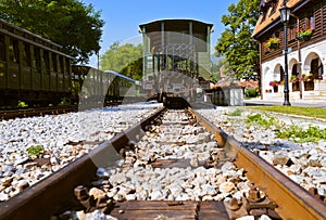 Journey in Sarganska Osmica (Shargan eight) - Serbia