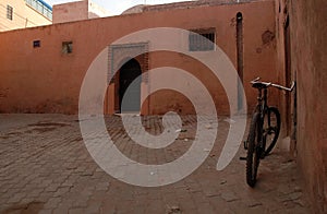 Journey through the streets of Marrakech in Morocco