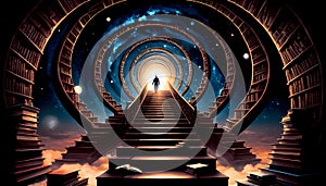 Journey to Cosmic Knowledge