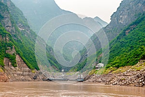 Journey on the Yangtze River