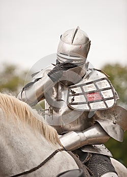 Jouster Jason Armstrong