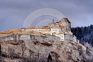 Joux Castle
