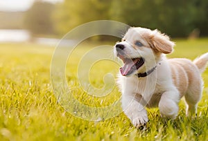 Joy and companionship of pets, from playful puppies to loyal companions