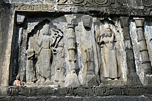 Joy Dol of Joysagar, Assam, India