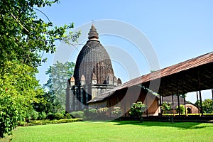 Joy Dol of Joysagar, Assam, India