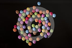 Joyeuses paques Easter eggs