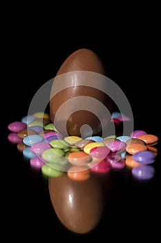 Joyeuses paques Easter eggs