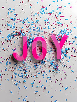 Abstract DNA structure art