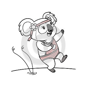 Joyful Koala in Gaming